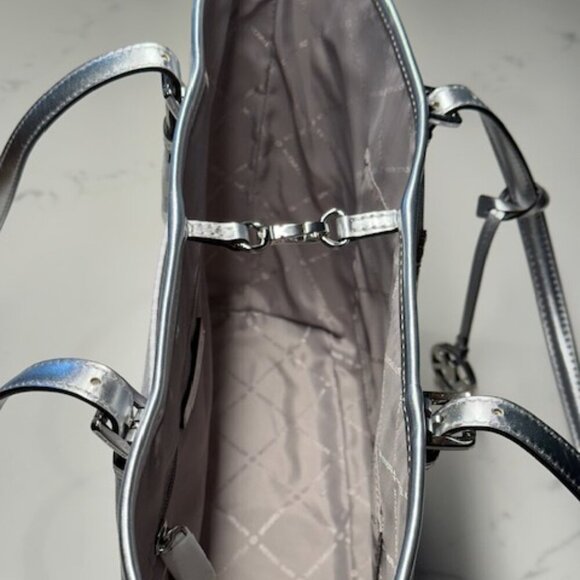 ⛷️🏂🚠 Michael Kors NWT Jet Set Girls Ski Tote Shoulder Bag - Picture 9 of 16